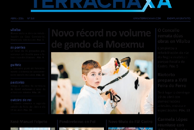 TCX_ABRIL_2026_NUMERO_268_PORTADA