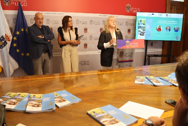 Un estudio sobre el enoturismo propone la redistribución de actividades, herramientas digitales y formación en el sector en LugoXa